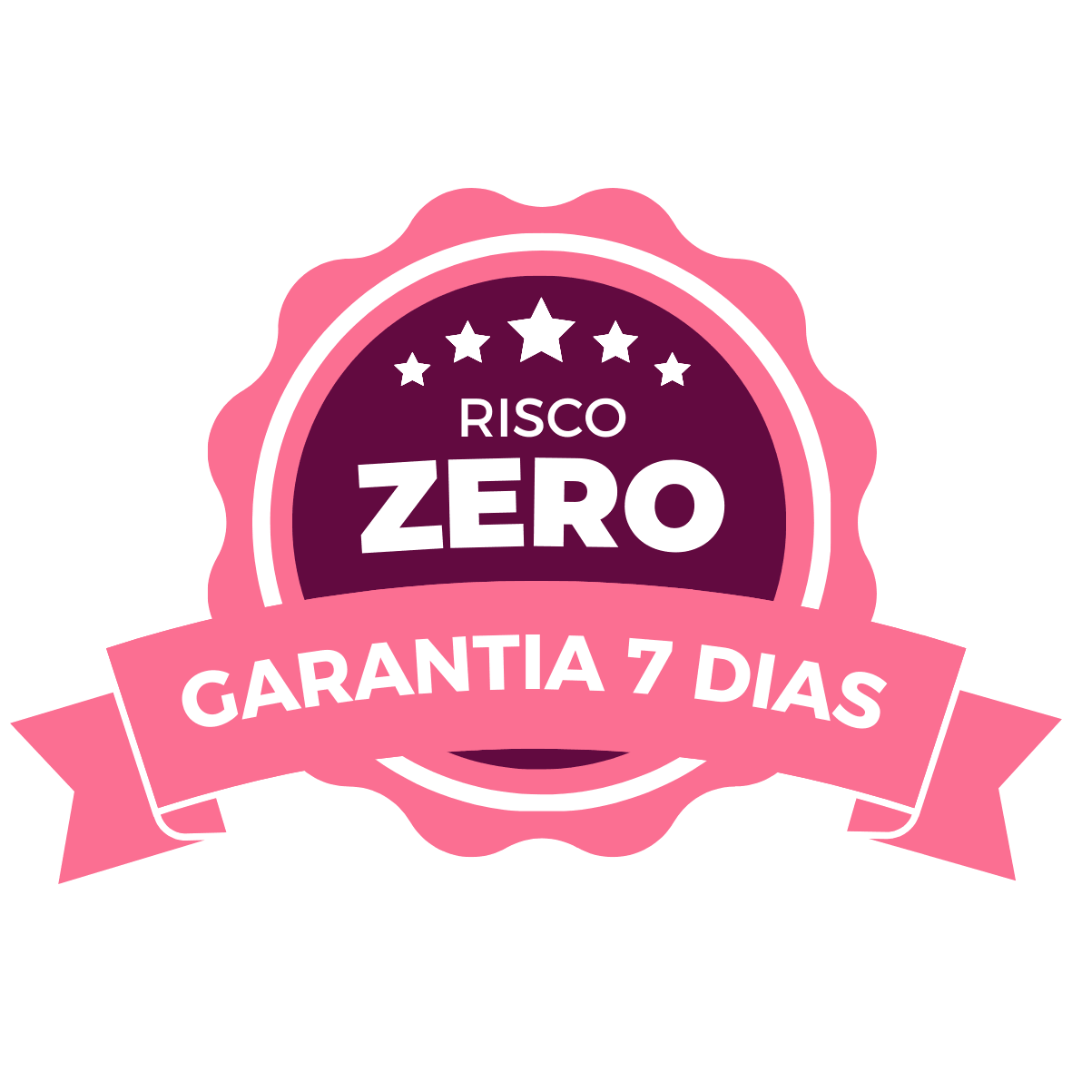 7 dias garantia