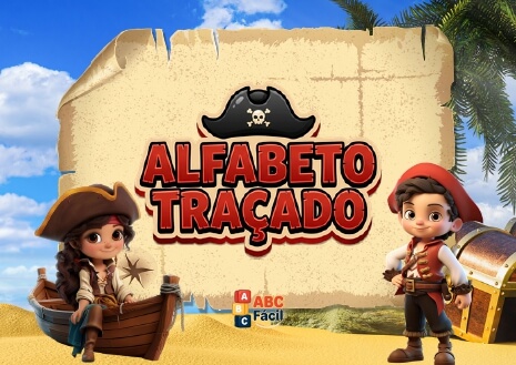 Alfabeto-Tracado