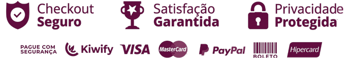 Formas de Pagamento