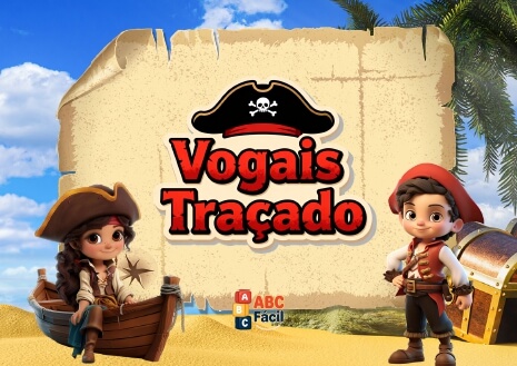 Vogais-Tracado